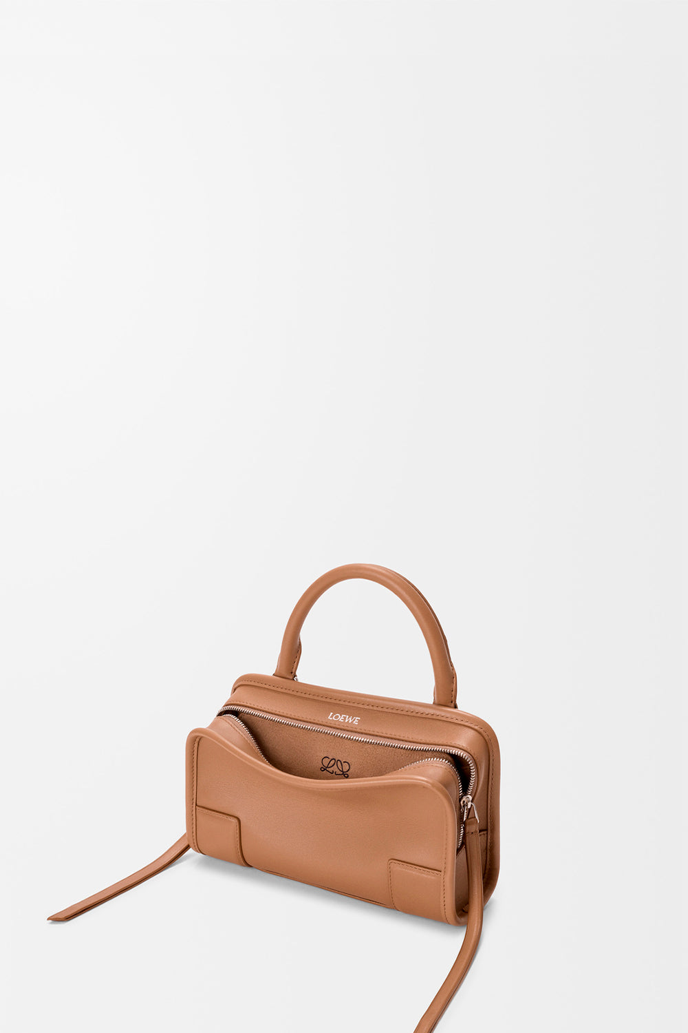 Mini Amazona 180 Bag In Soft Calfskin