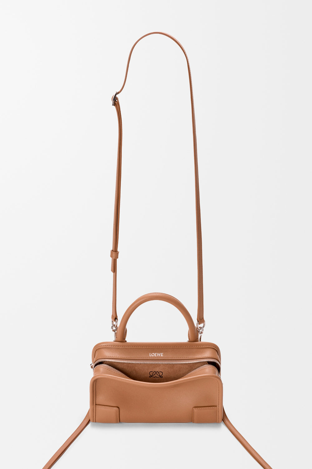 Mini Amazona 180 Bag In Soft Calfskin