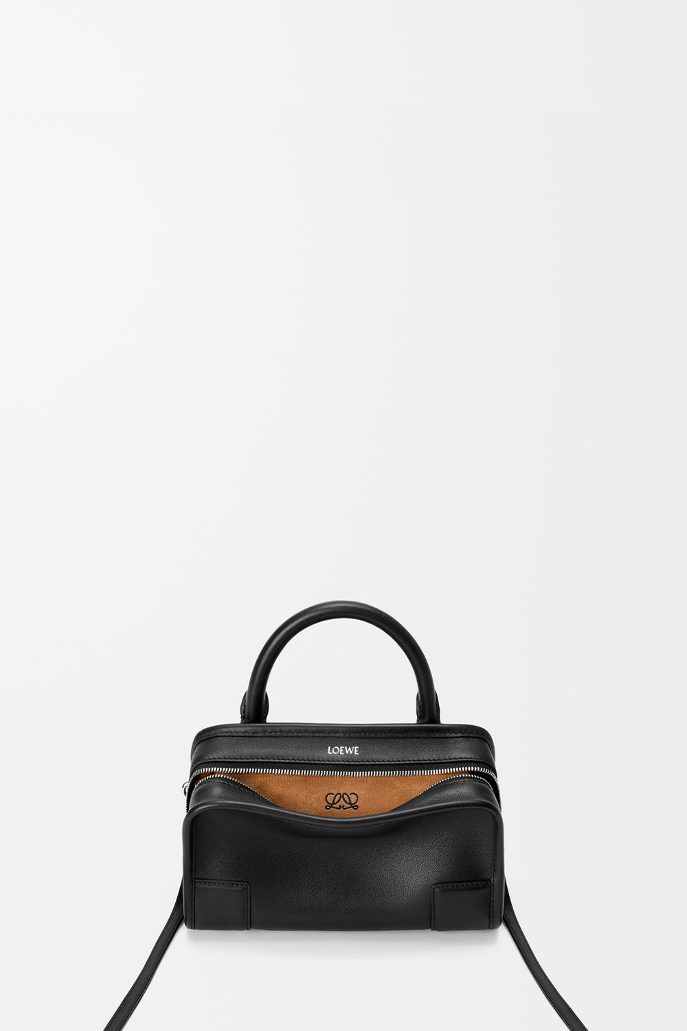Mini Amazona 180 Bag In Soft Calfskin