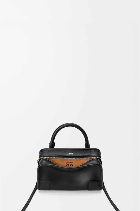 Mini Amazona 180 Bag In Soft Calfskin