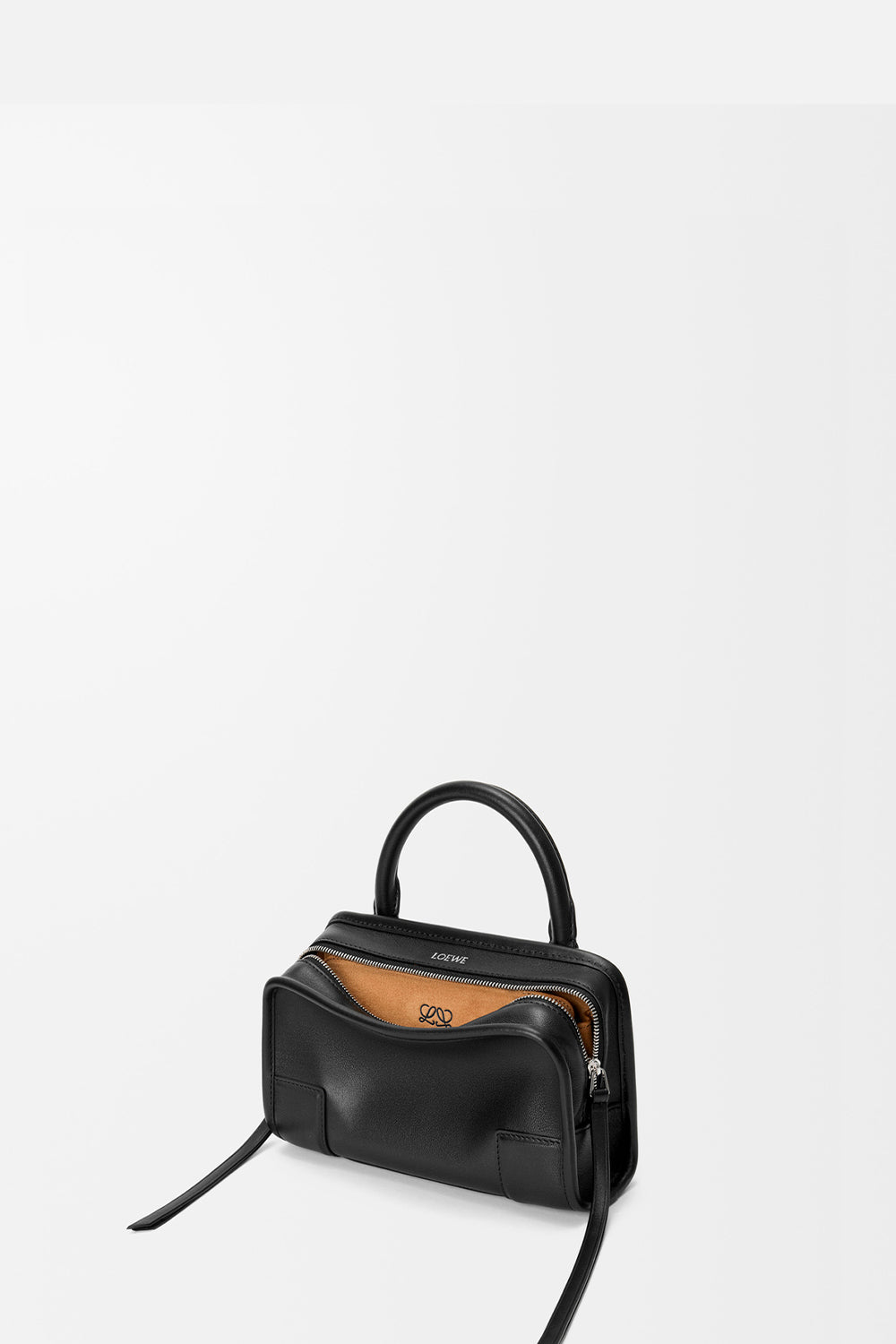 Mini Amazona 180 Bag In Soft Calfskin