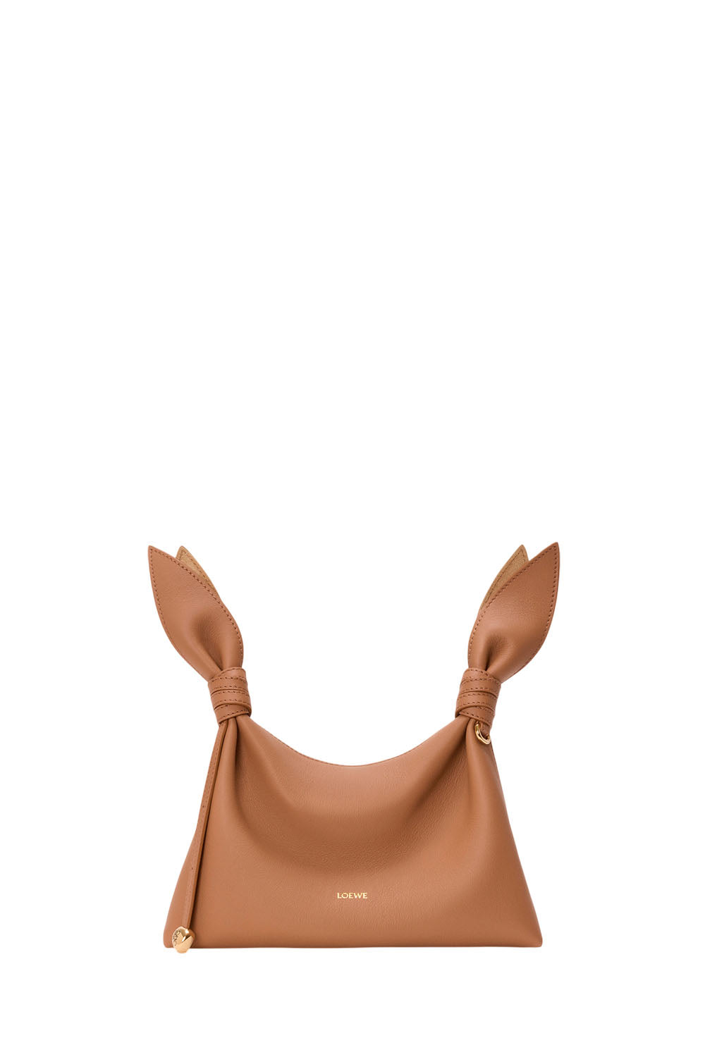 Mini Scarf Bag In Smooth Calfskin