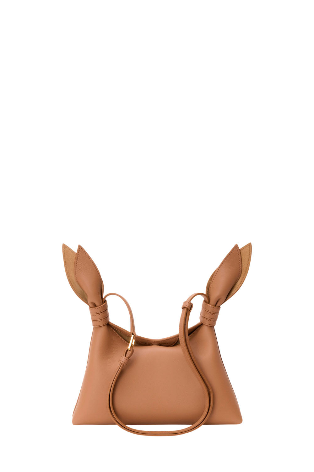 Mini Scarf Bag In Smooth Calfskin