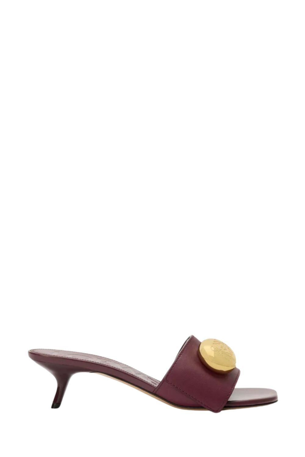 【関税送料込み】LOEWE イーズ ヒールスライド LOEWE】「イーズスライド」サンダル【関税送料込】