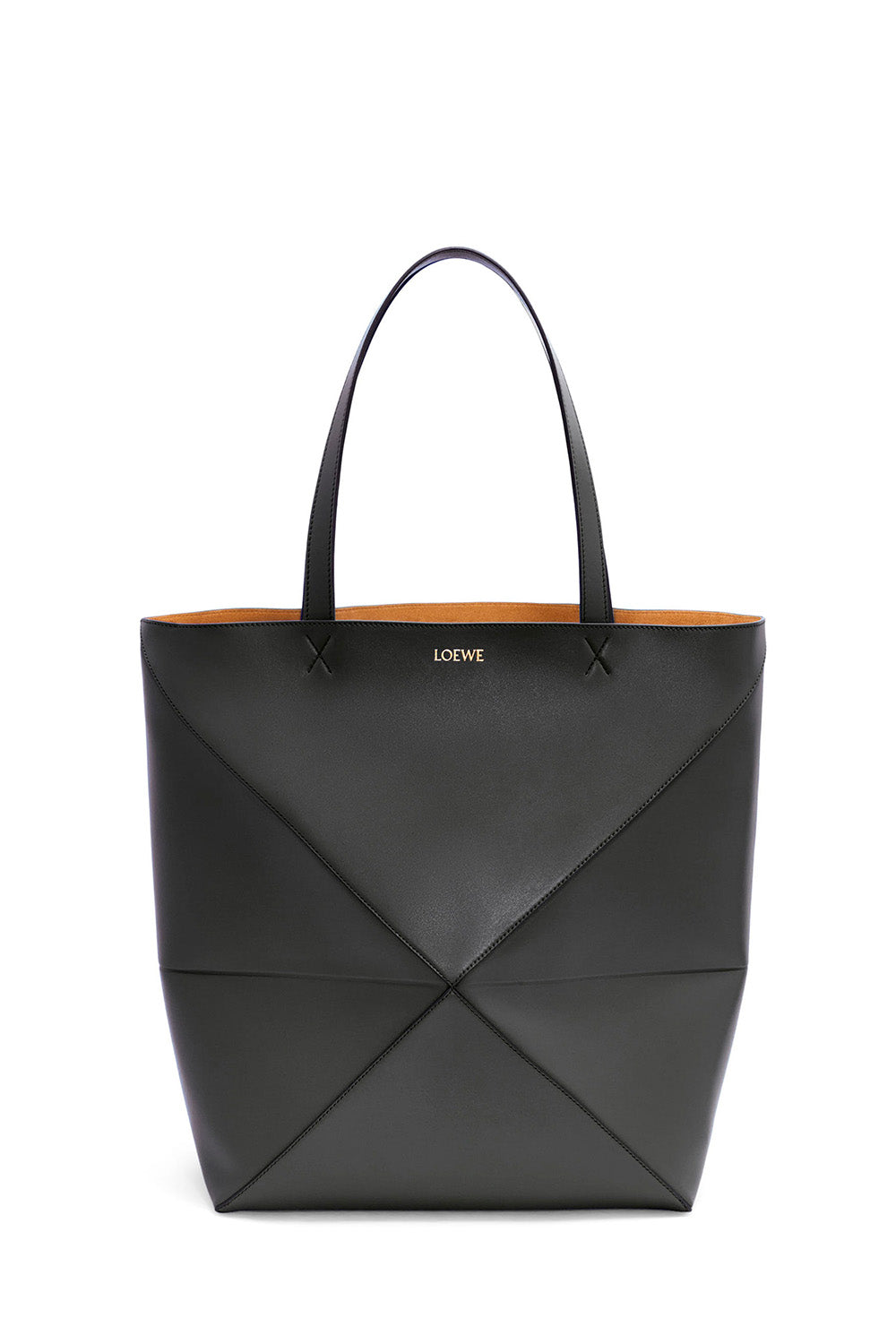 Puzzle Fold Tote Xl Bag In Calfskin