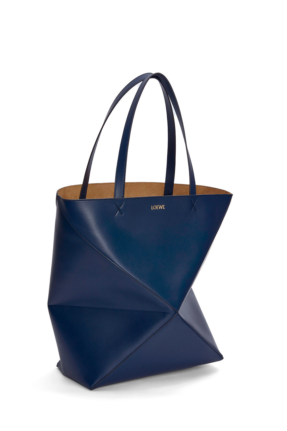 Puzzle Fold Tote Xl Bag In Calfskin