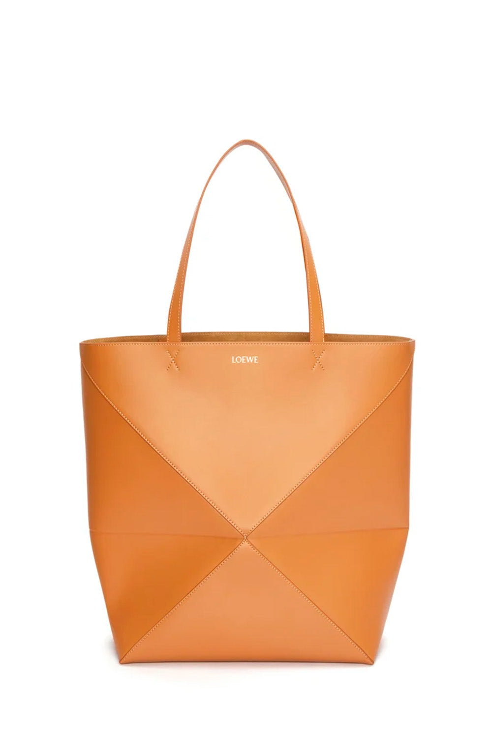 Puzzle Fold Tote Xl Bag In Calfskin