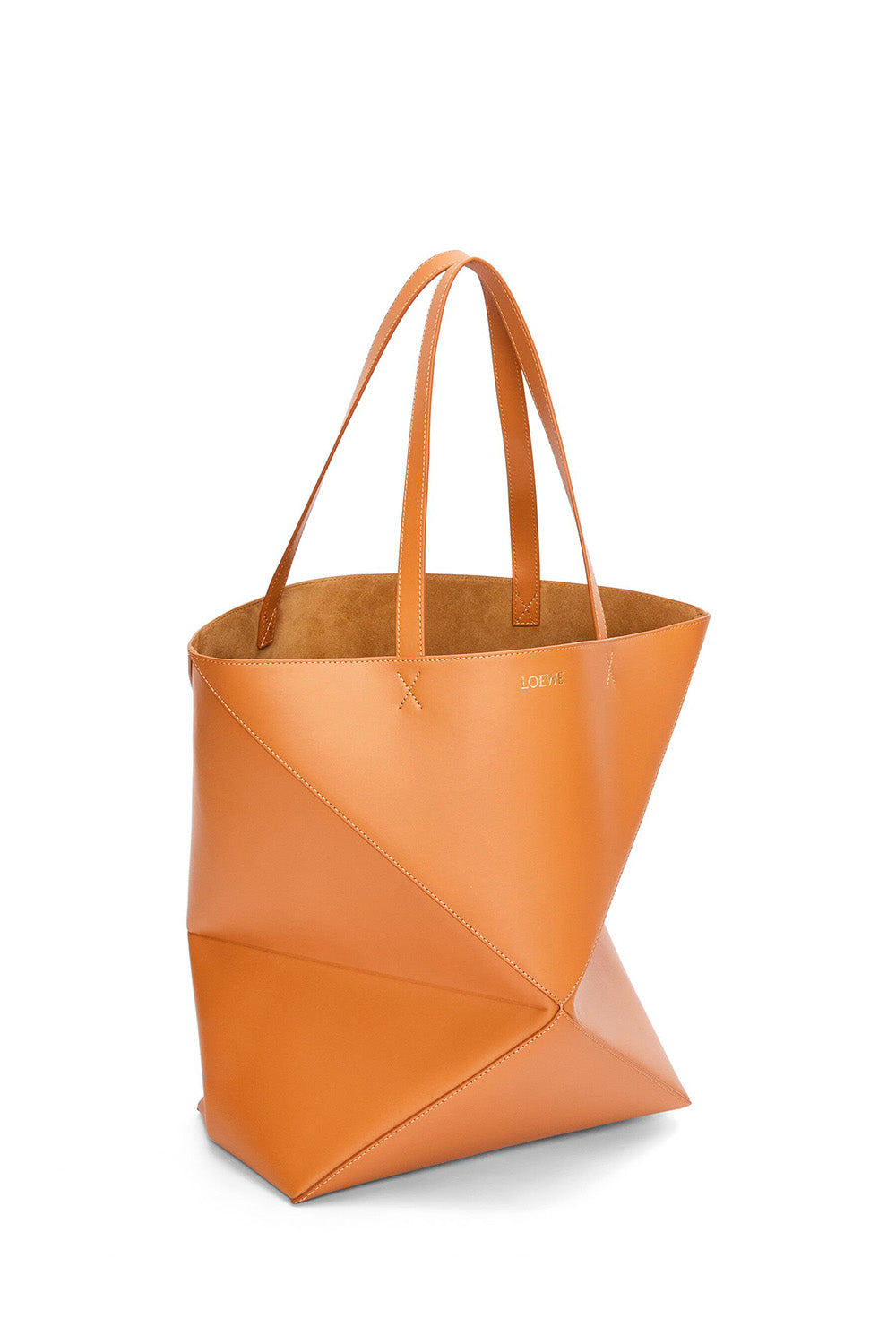 Puzzle Fold Tote Xl Bag In Calfskin