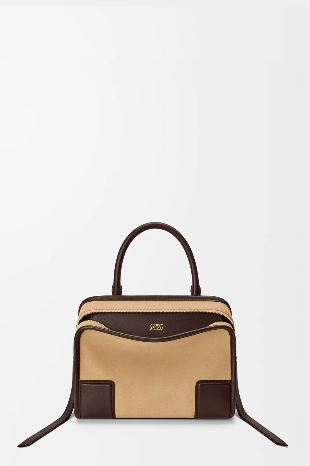Small Amazona 180 Bag In Suede