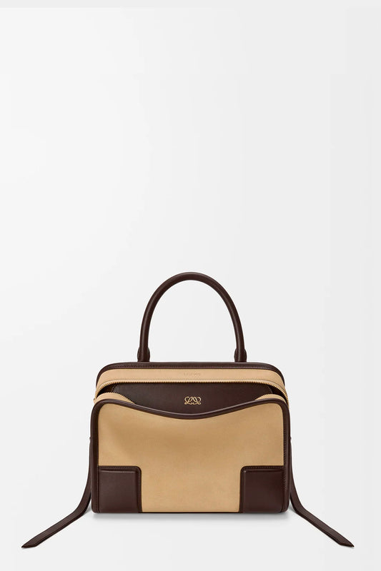 Small Amazona 180 Bag In Suede