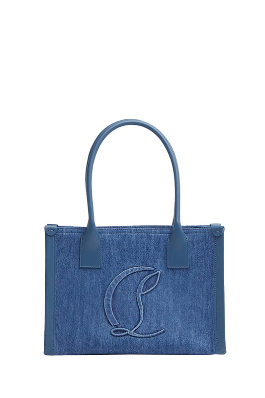 By My Side Small Logo Tote