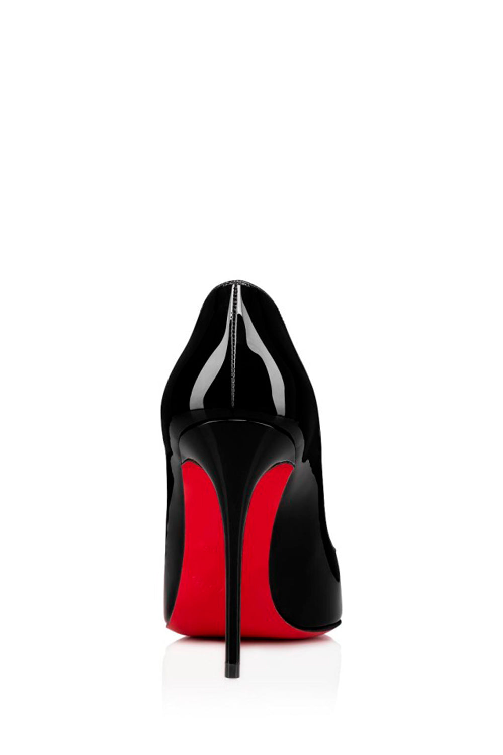 Hot Chick 100 mm Pumps - Patent calf leather