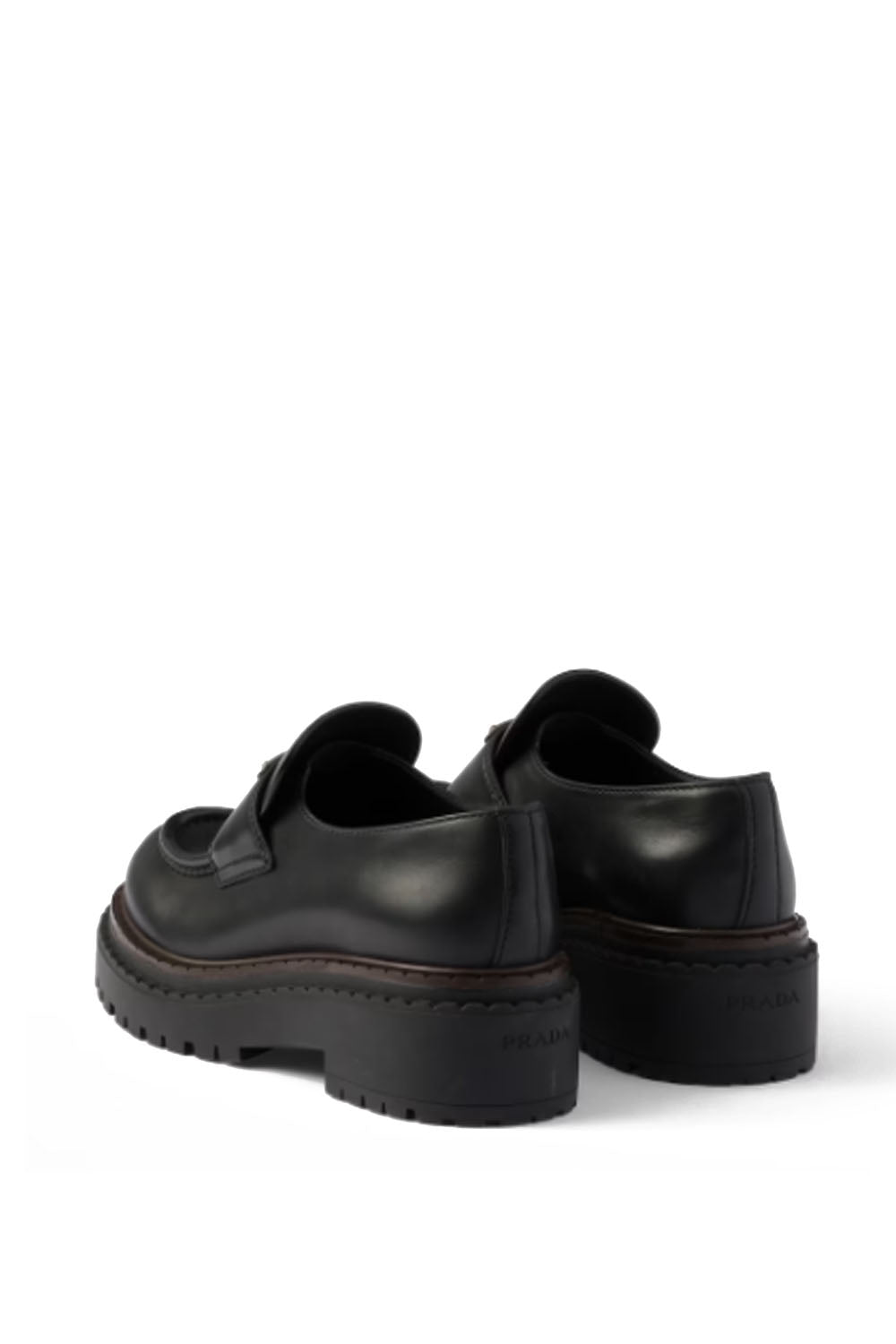 Leather Loafers