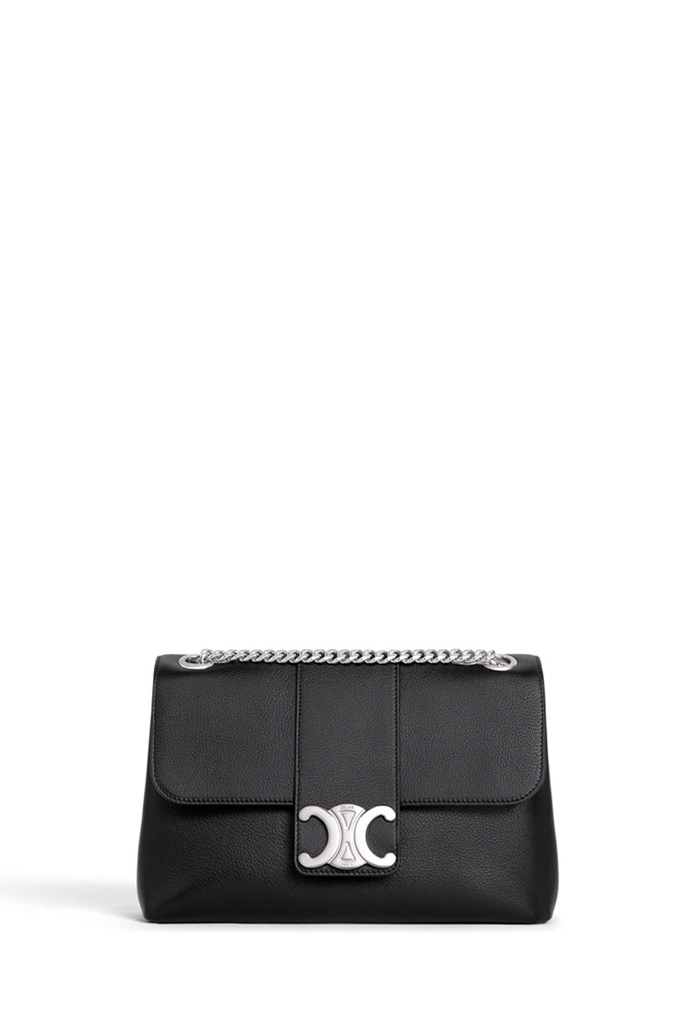 Medium Victoire Bag in Supple Calfskin