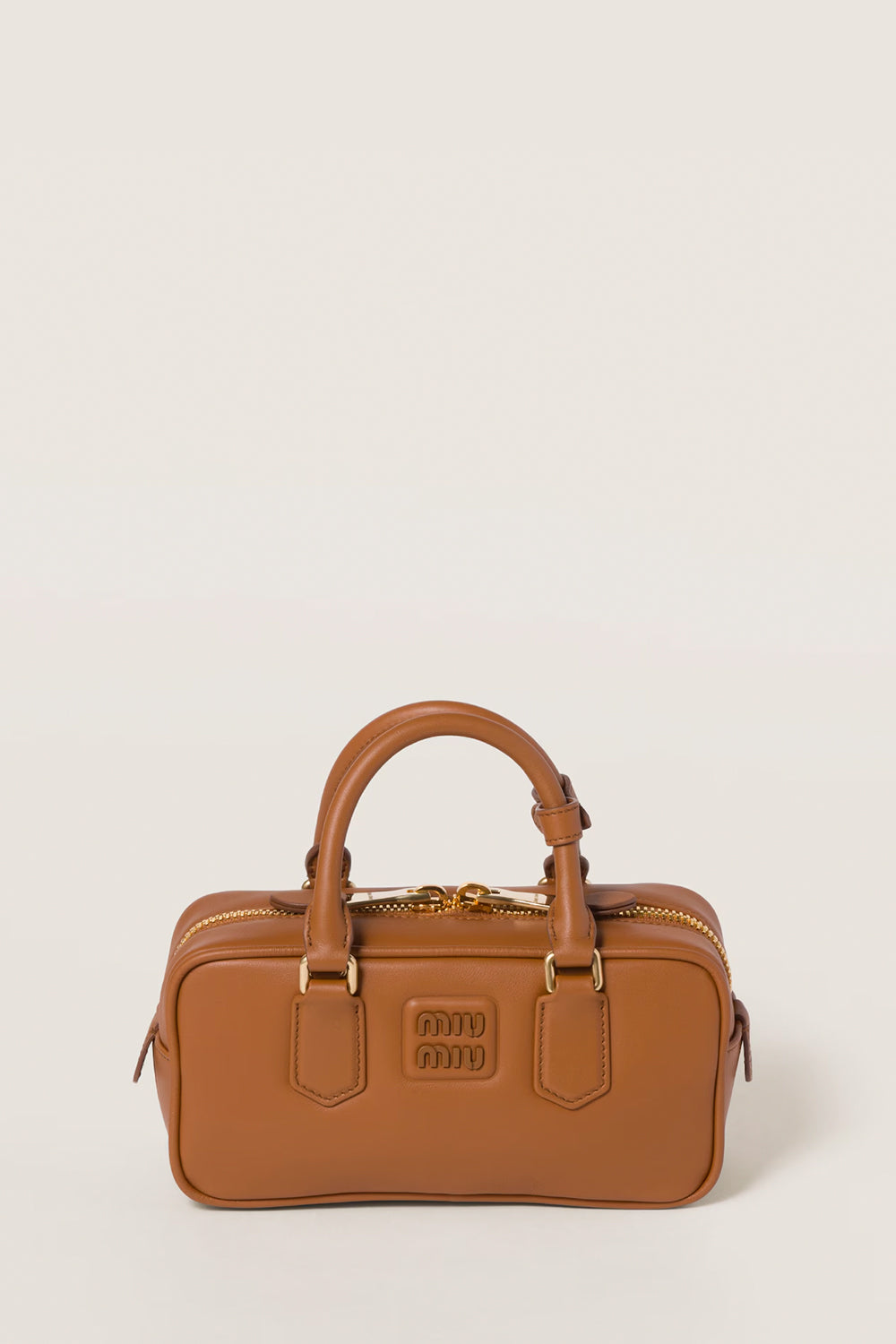 Regular Arcadie Leather Bag