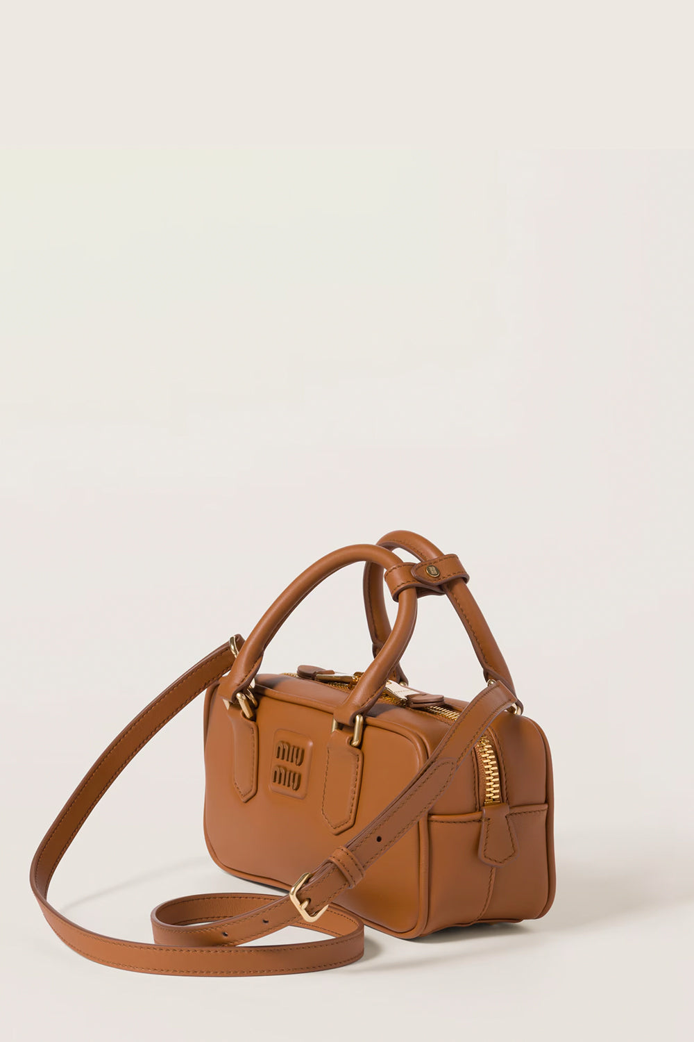 Regular Arcadie Leather Bag