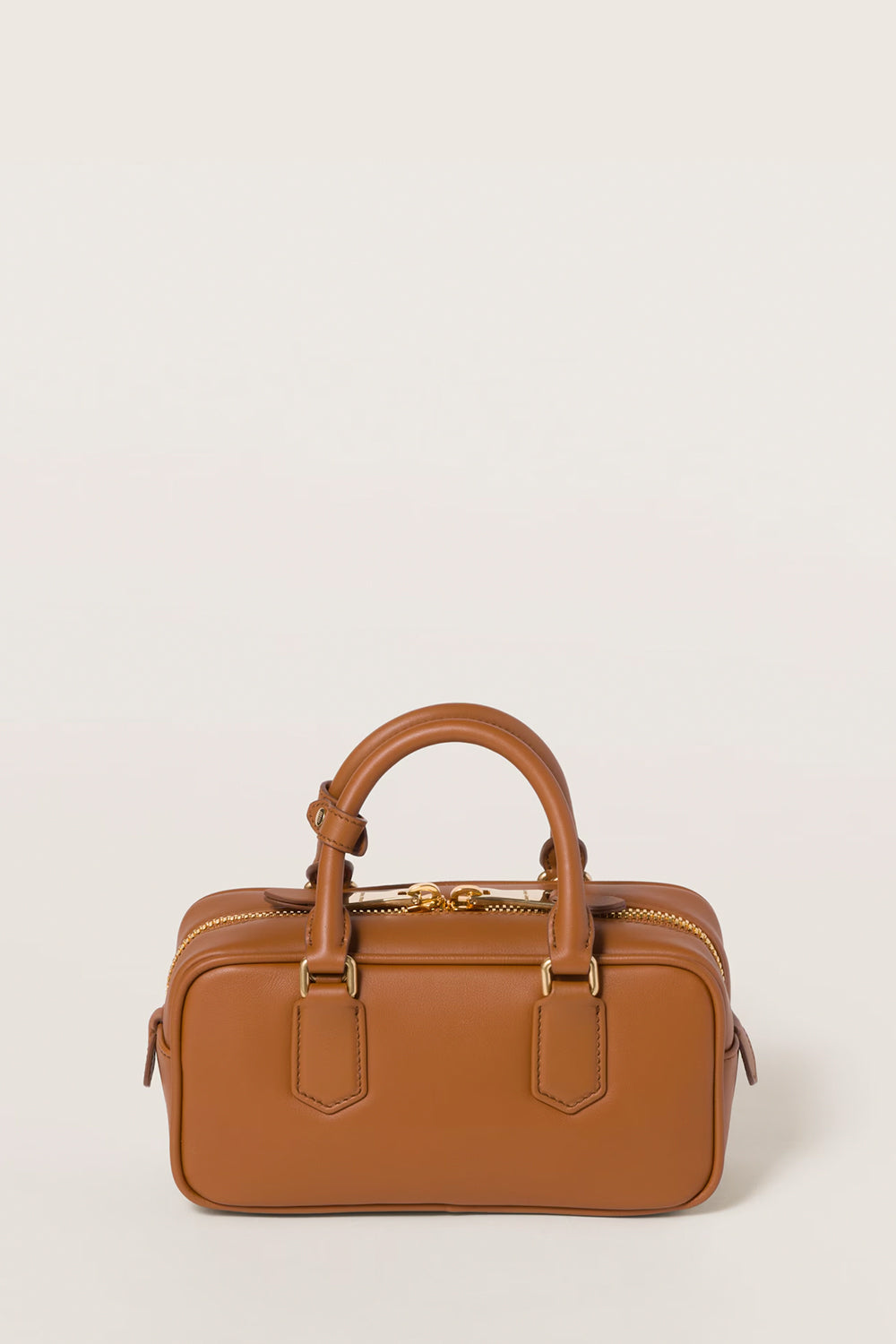 Regular Arcadie Leather Bag