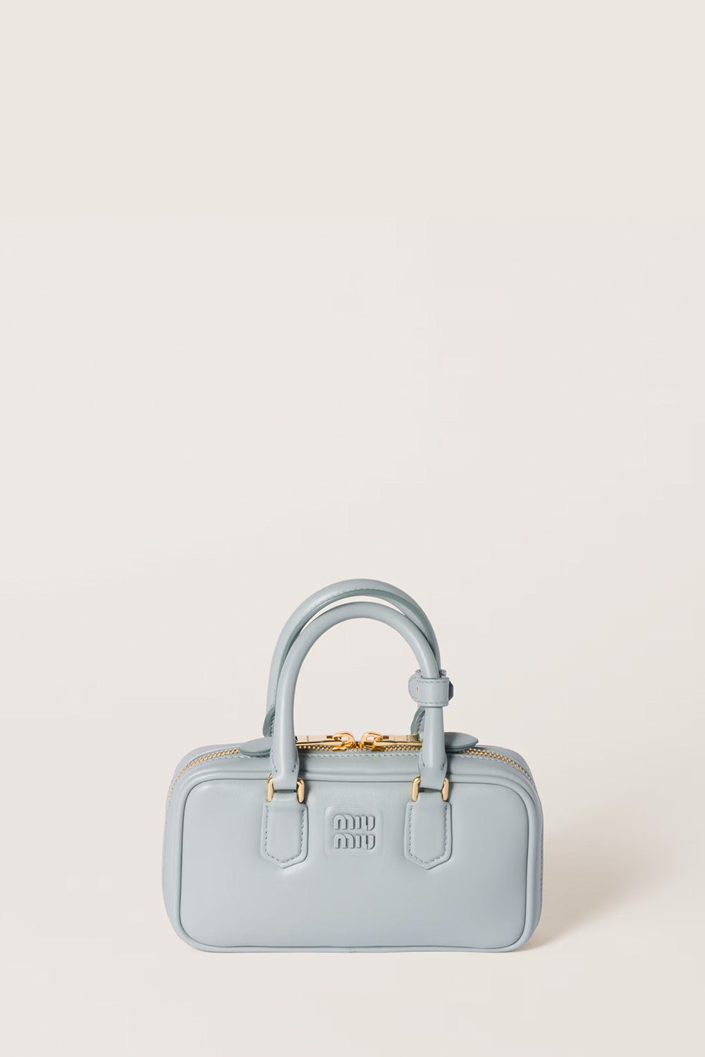Arcadie Leather Mini-Bag