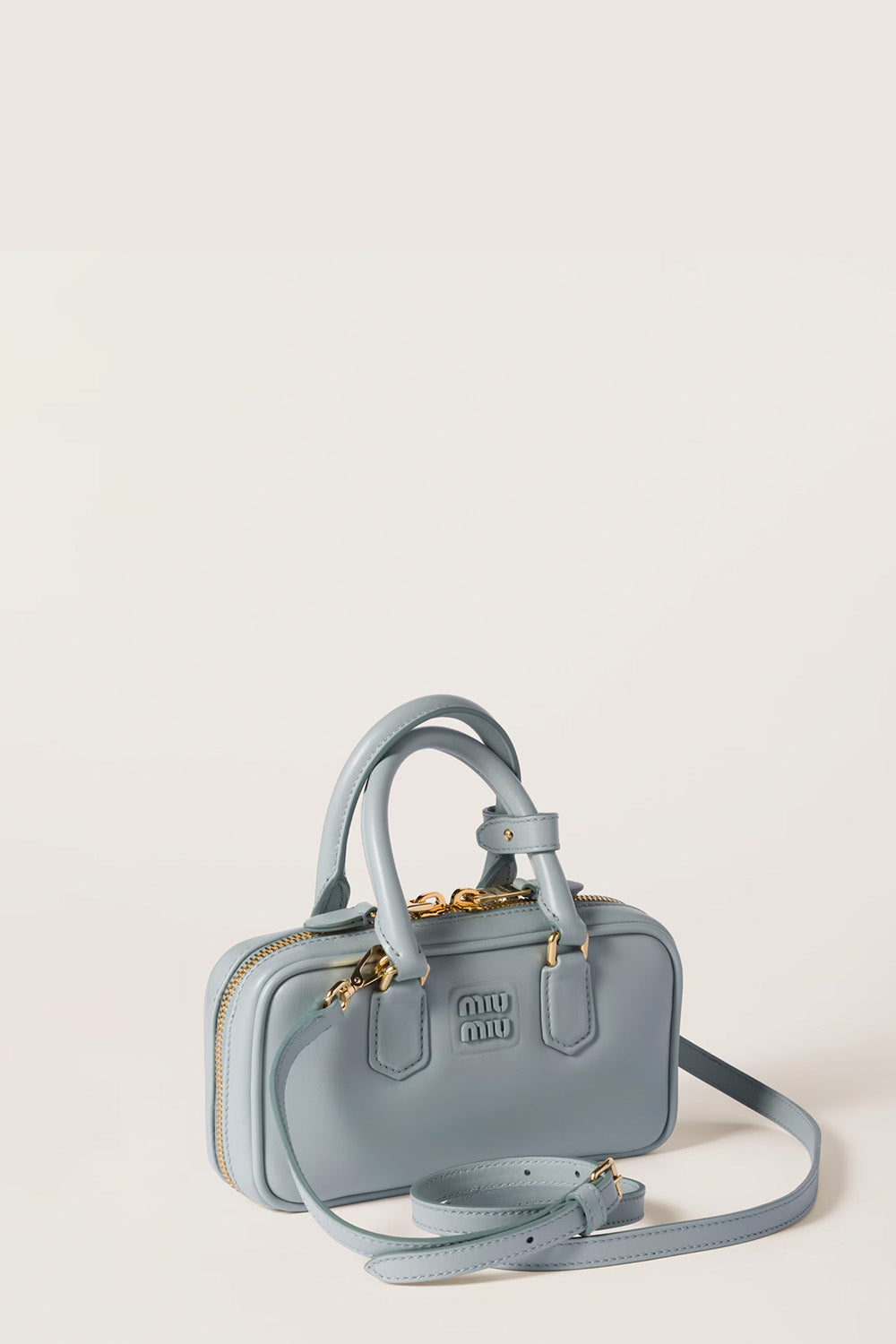 Arcadie Leather Mini-Bag