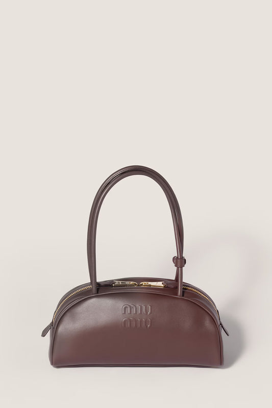 Medium Beau Leather Bag