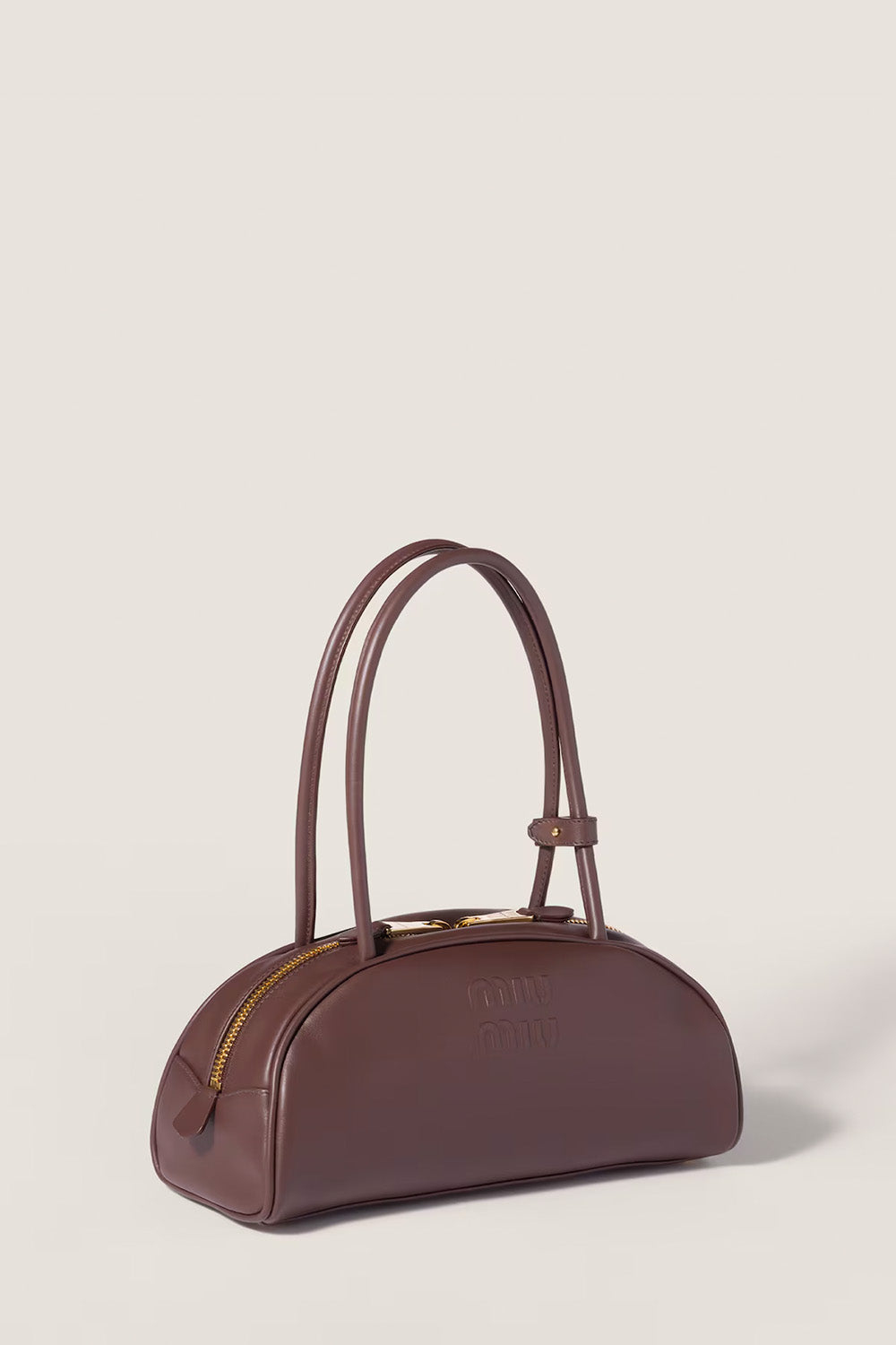 Medium Beau Leather Bag