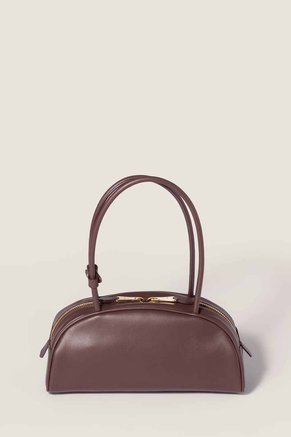 Medium Beau Leather Bag