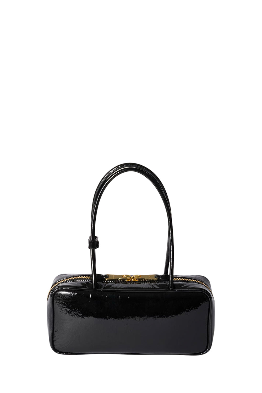 MIU MIU - Beau Naplak Patent Leather Bag – The Sale Sisters MIU MIU - Beau Naplak Patent Leather Bag – The Sale Sisters