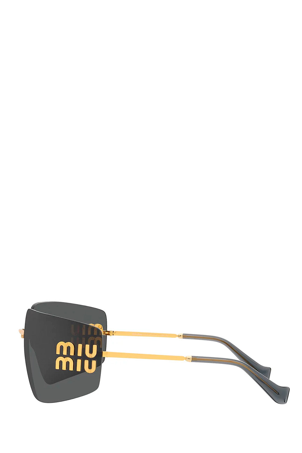 Irregular Sunglasses, 80mm