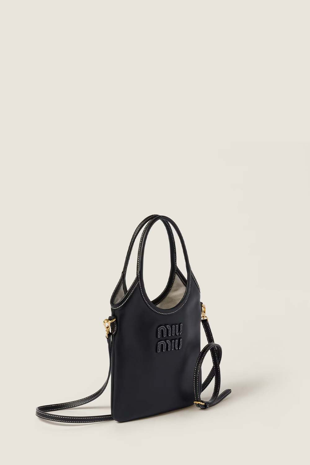 Ivy Leather Handbag