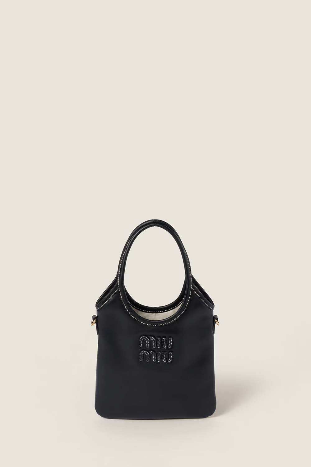 Ivy Leather Handbag