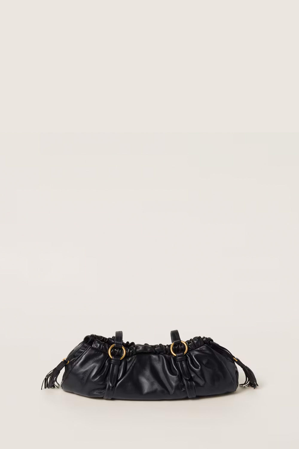 ハンドバッグ MIUMIU JOIE MEDIUM HANDBAG IN NAPPA Women's Joie bag in nappa leather | MIU MIU | 24S