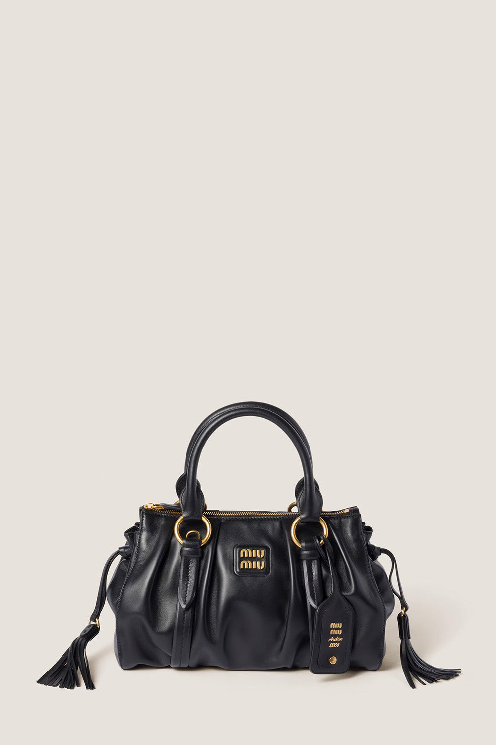 Joie Nappa Leather Bag