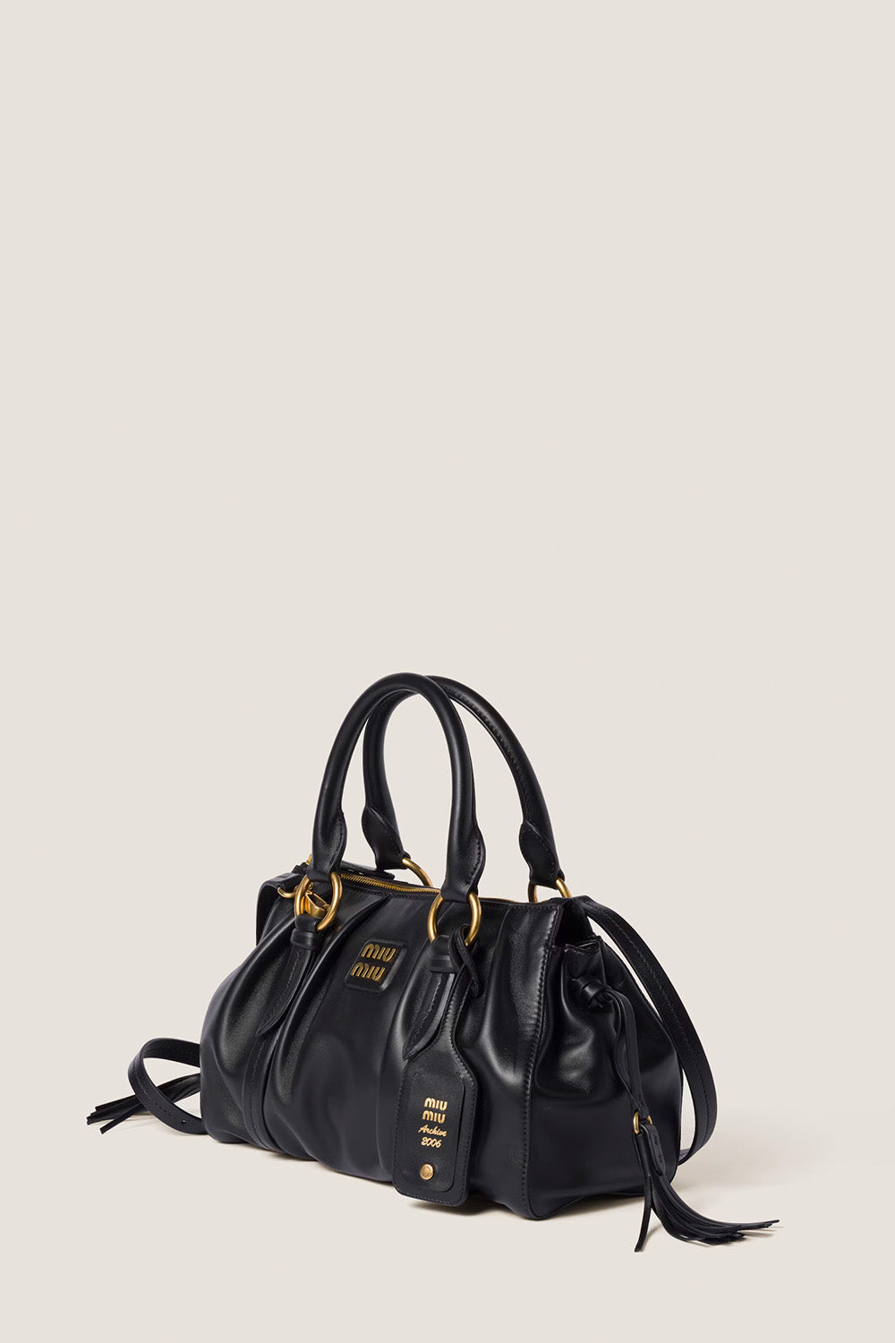 Joie Nappa Leather Bag