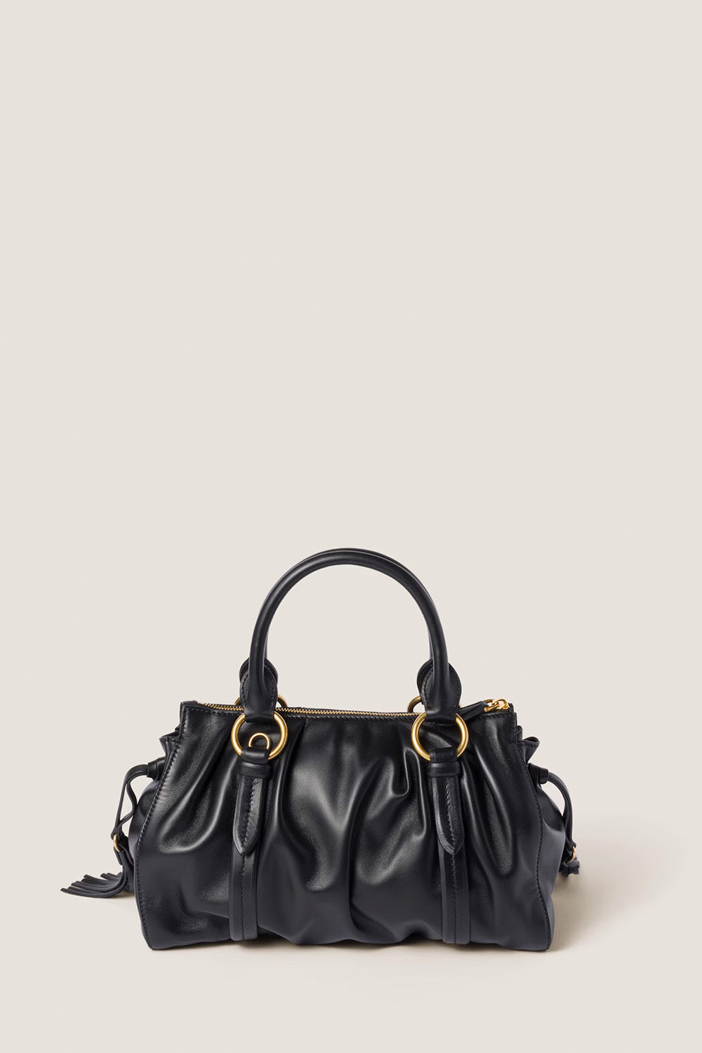 Joie Nappa Leather Bag