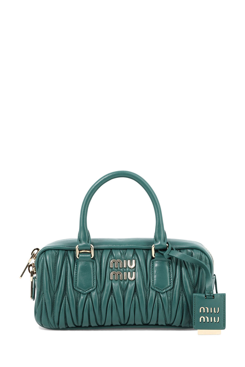 Regular Arcadie Matelassé Nappa Handbag