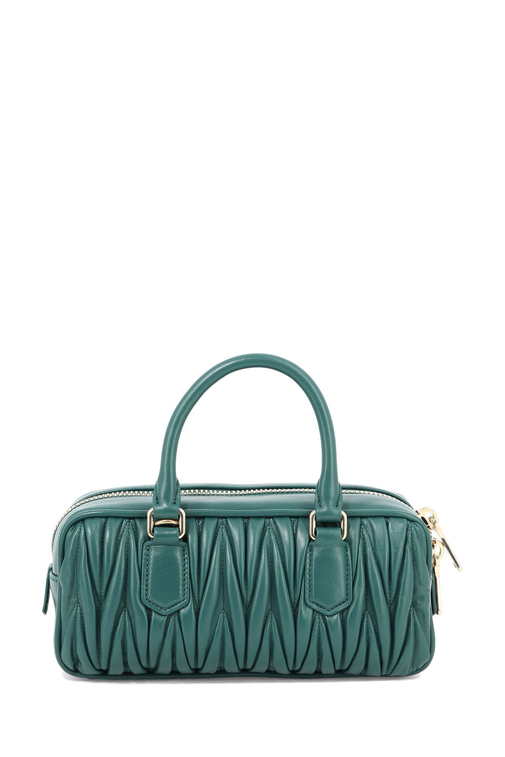 Regular Arcadie Matelassé Nappa Handbag