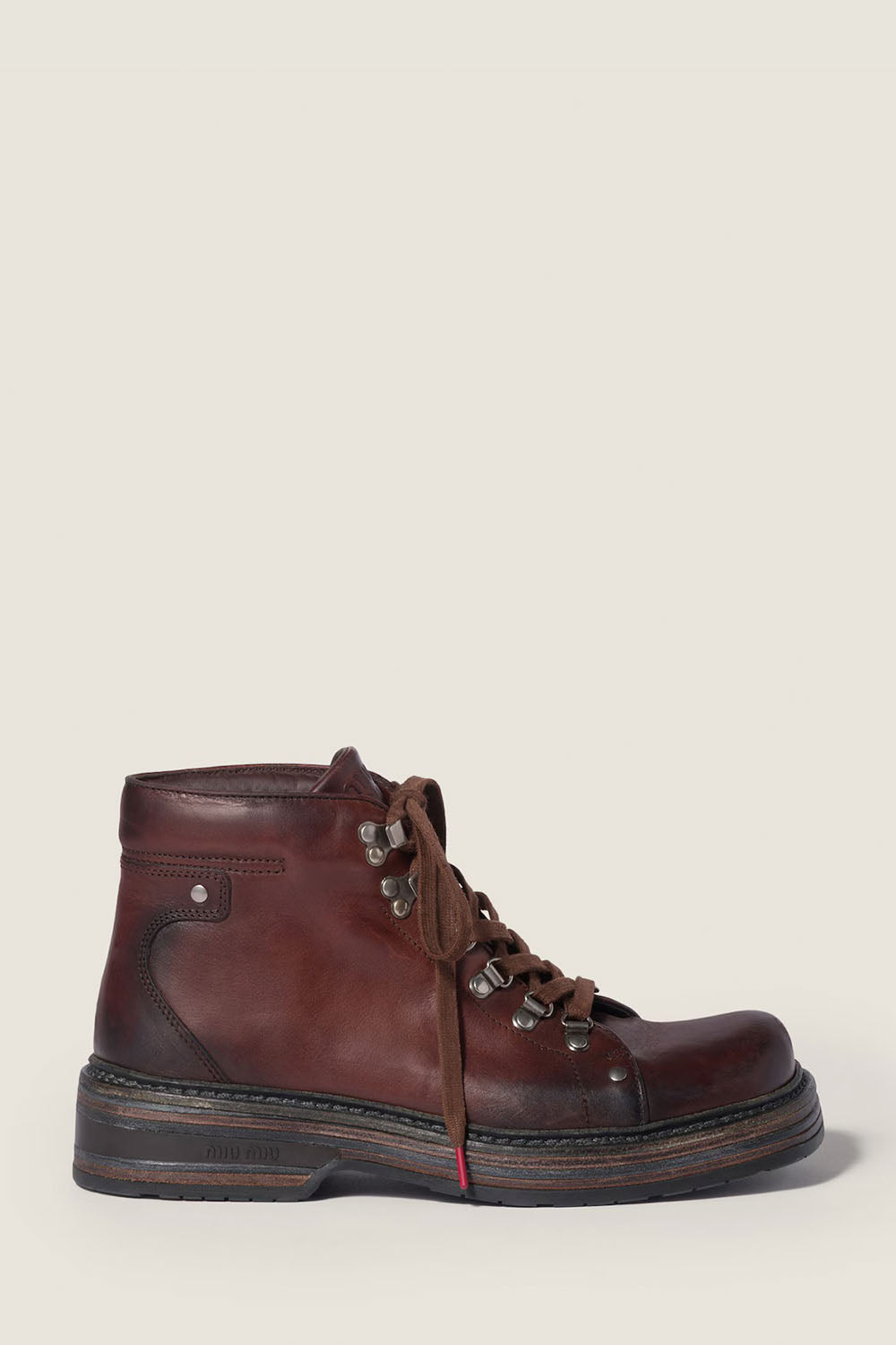 Leather Booties