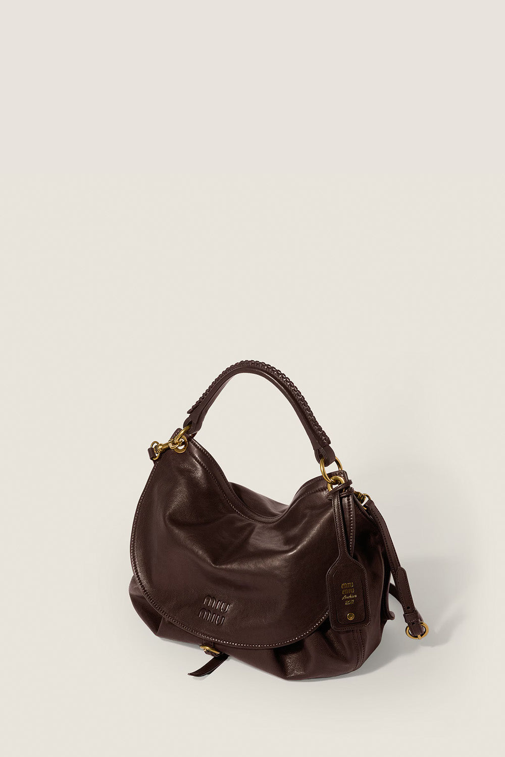 Rendez-Vous Leather Bag