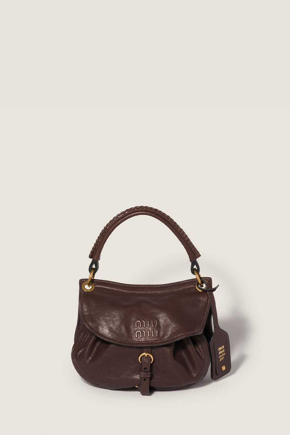 Rendez-Vous Nappa Leather Bag