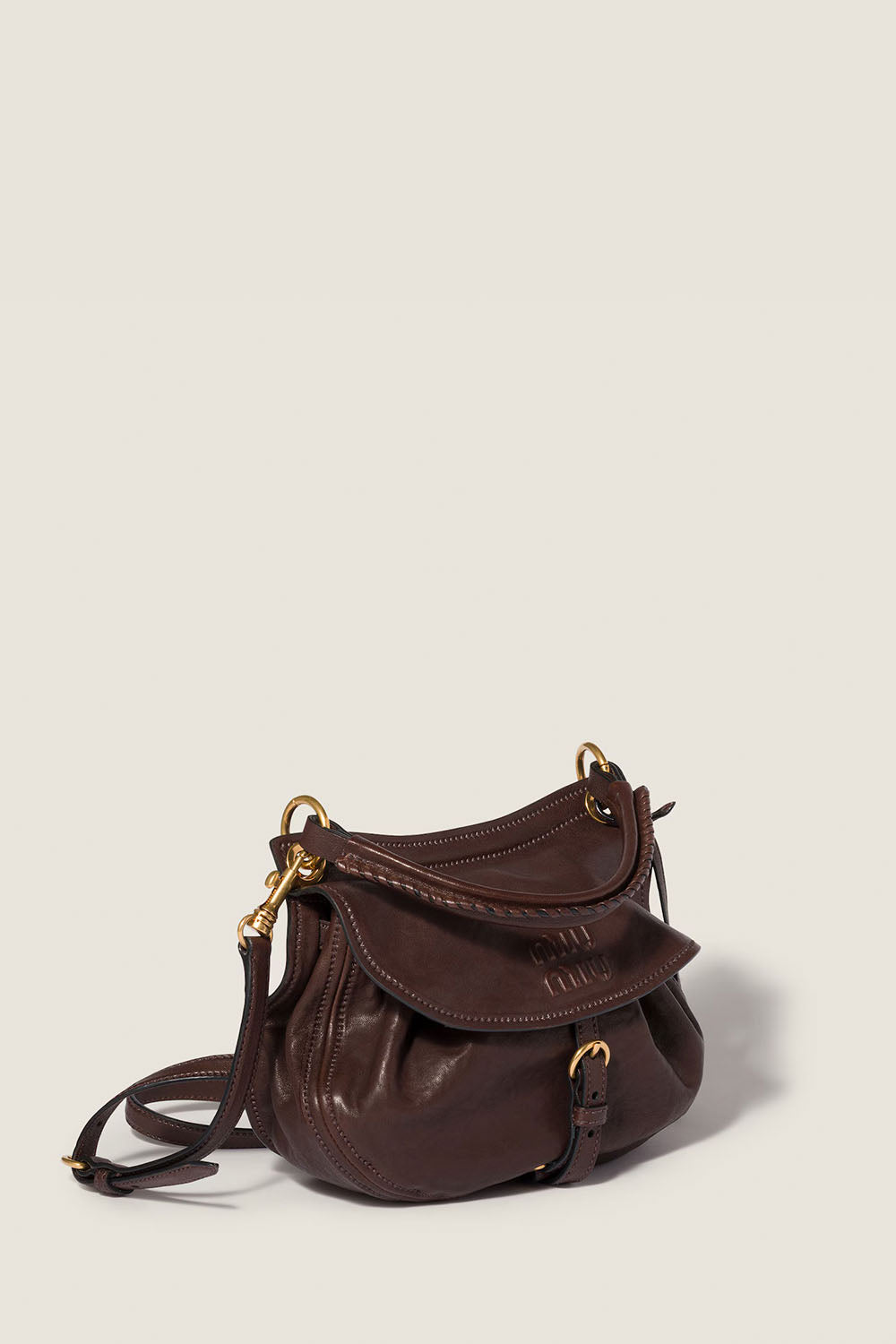 Rendez-Vous Nappa Leather Bag