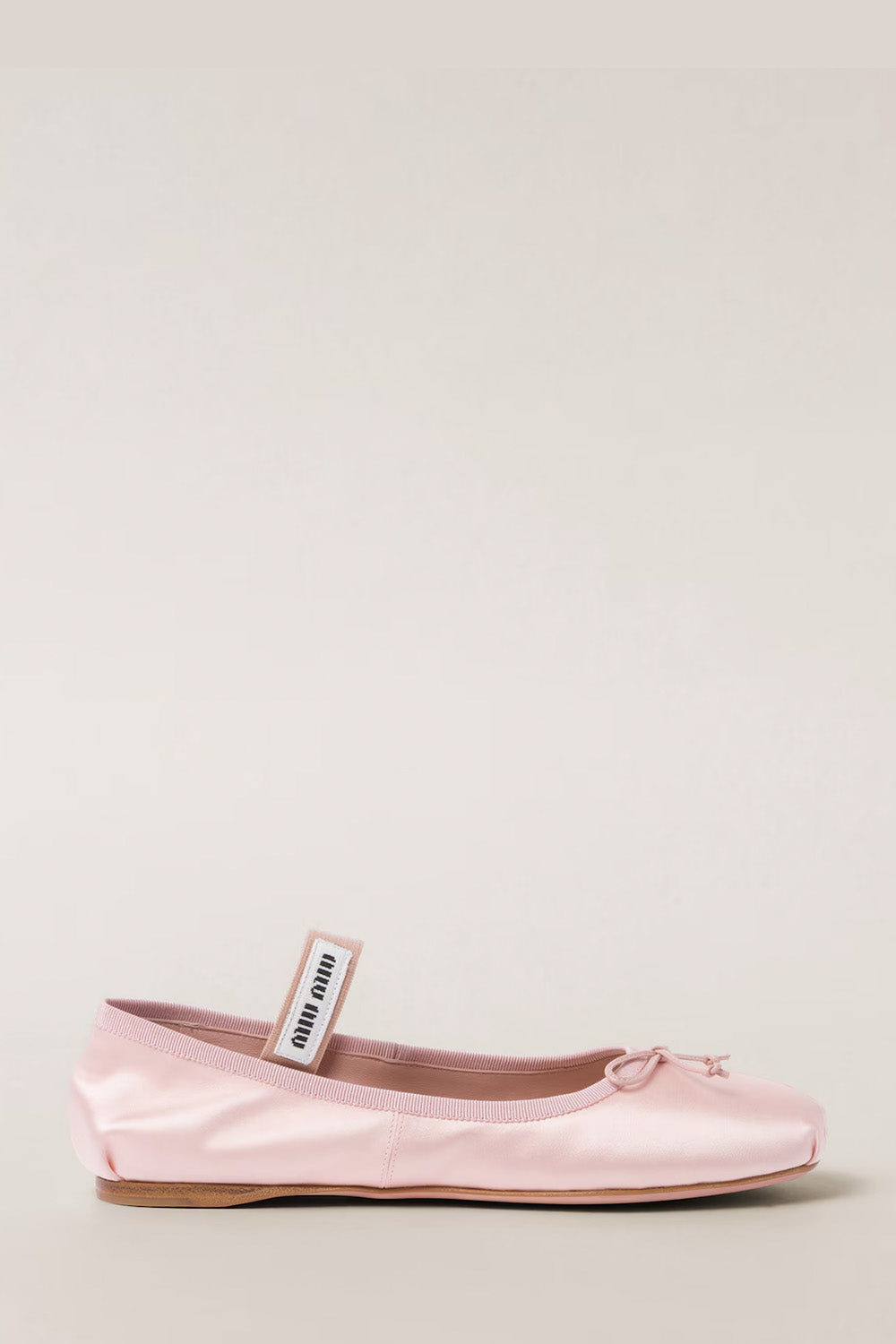 Satin Ballerinas