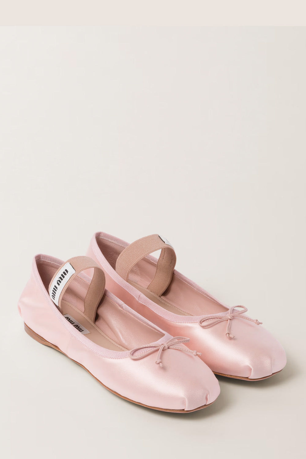 Satin Ballerinas