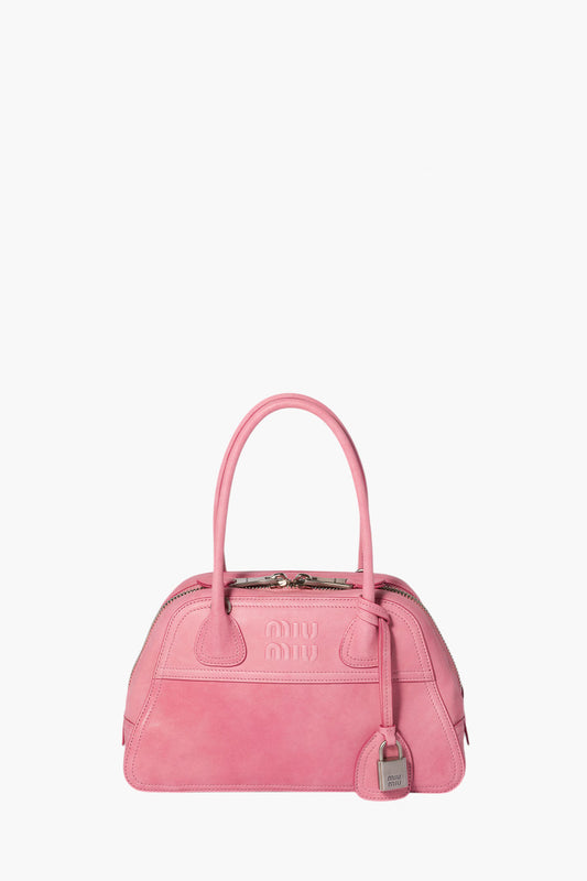 Small Vivant Nappa Leather Bag