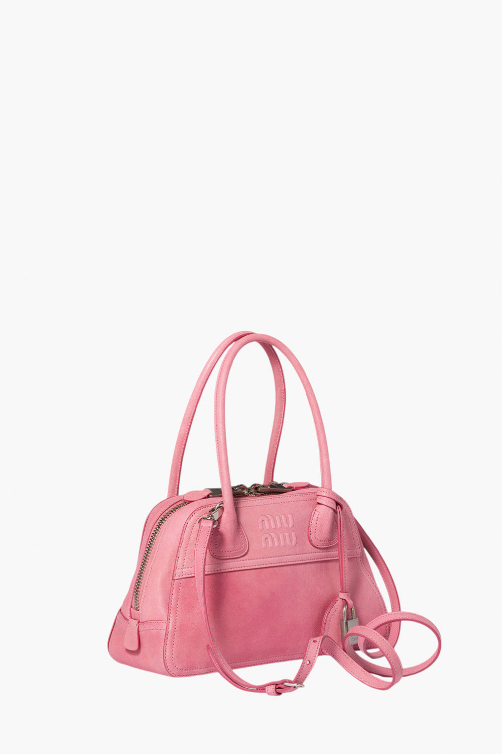 Small Vivant Nappa Leather Bag