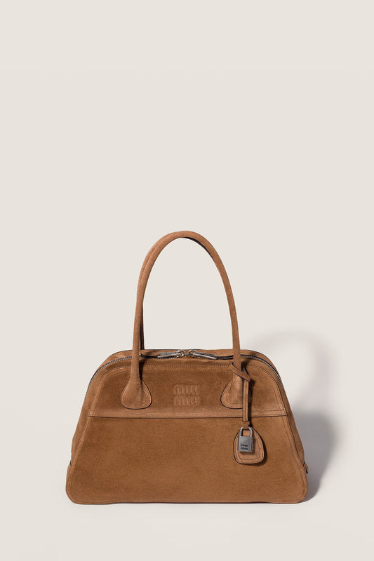 Vivant Suede Bag