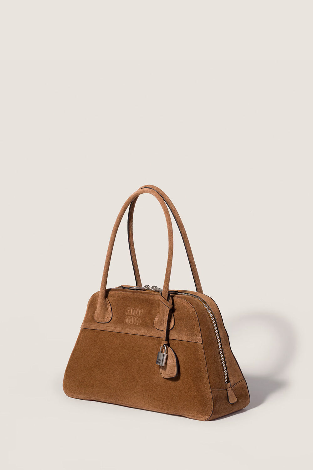 Vivant Suede Bag