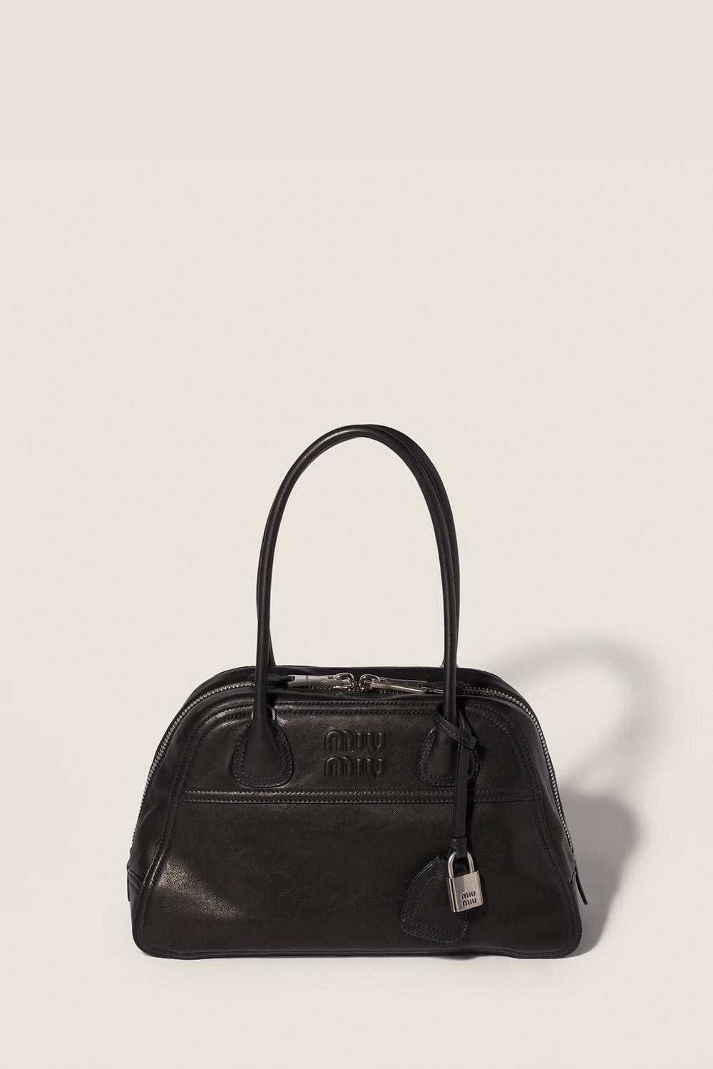 Regular Vivant Nappa Leather Bag