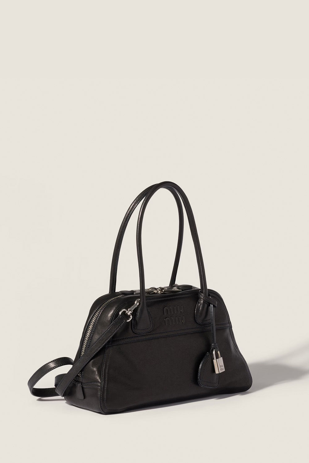 Regular Vivant Nappa Leather Bag