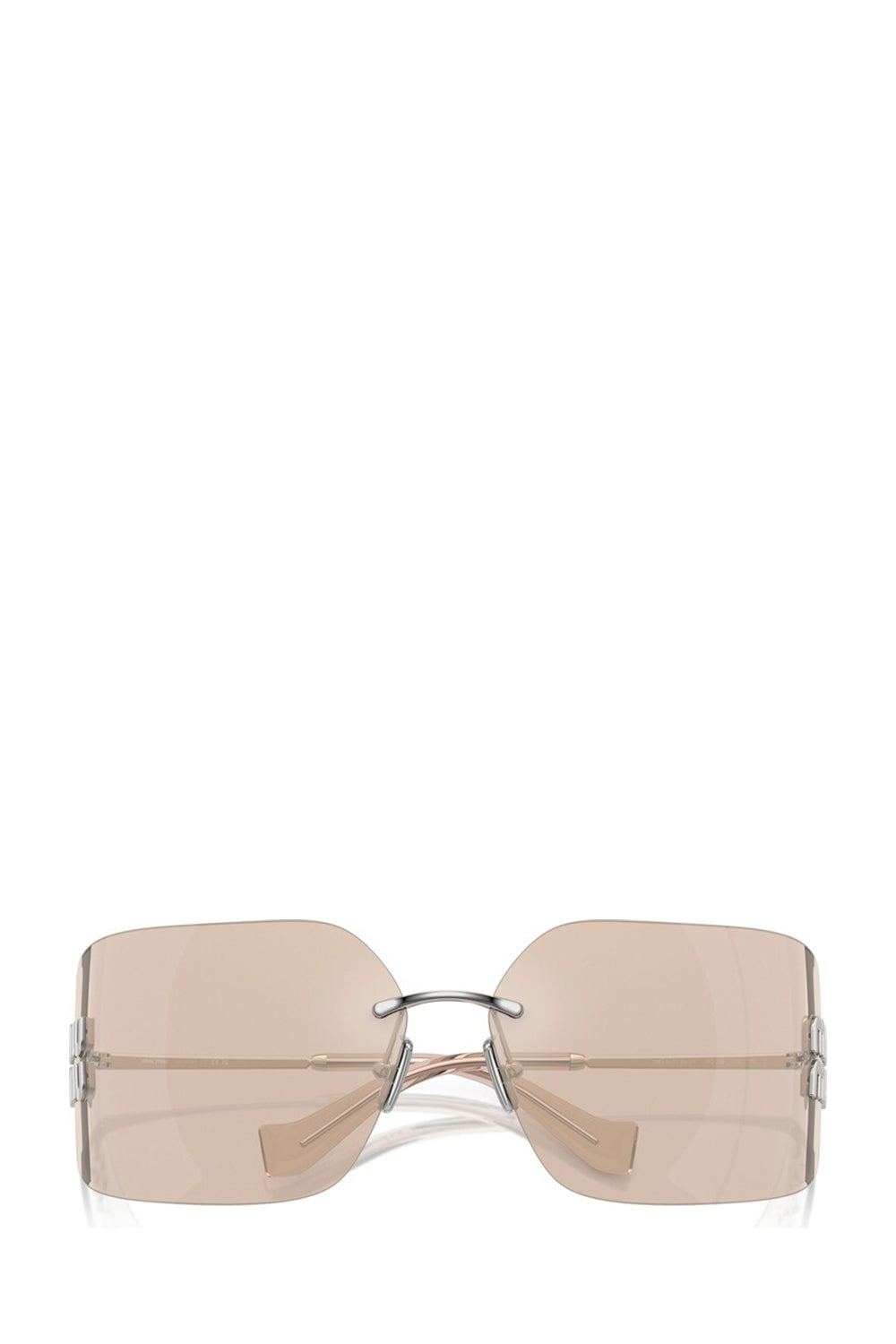 Irregular Sunglasses, 80mm