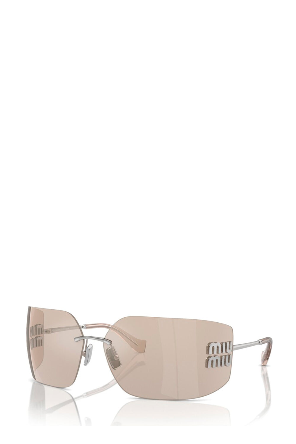 Irregular Sunglasses, 80mm